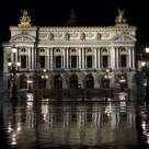 A (rainy) night at The Opera